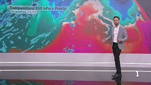 La previsi� per l'eclipsi, on tindrem tempestes i quan s'acabar� la calor?