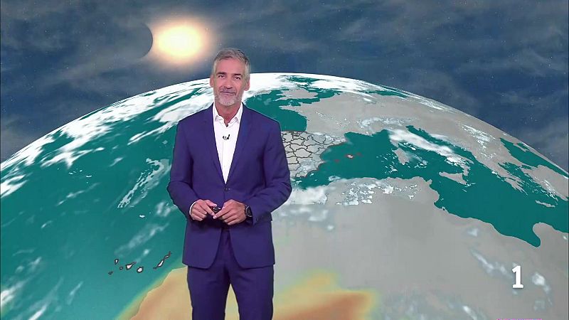El Tiempo en Extremadura - 12/08/2026 - Ver ahora