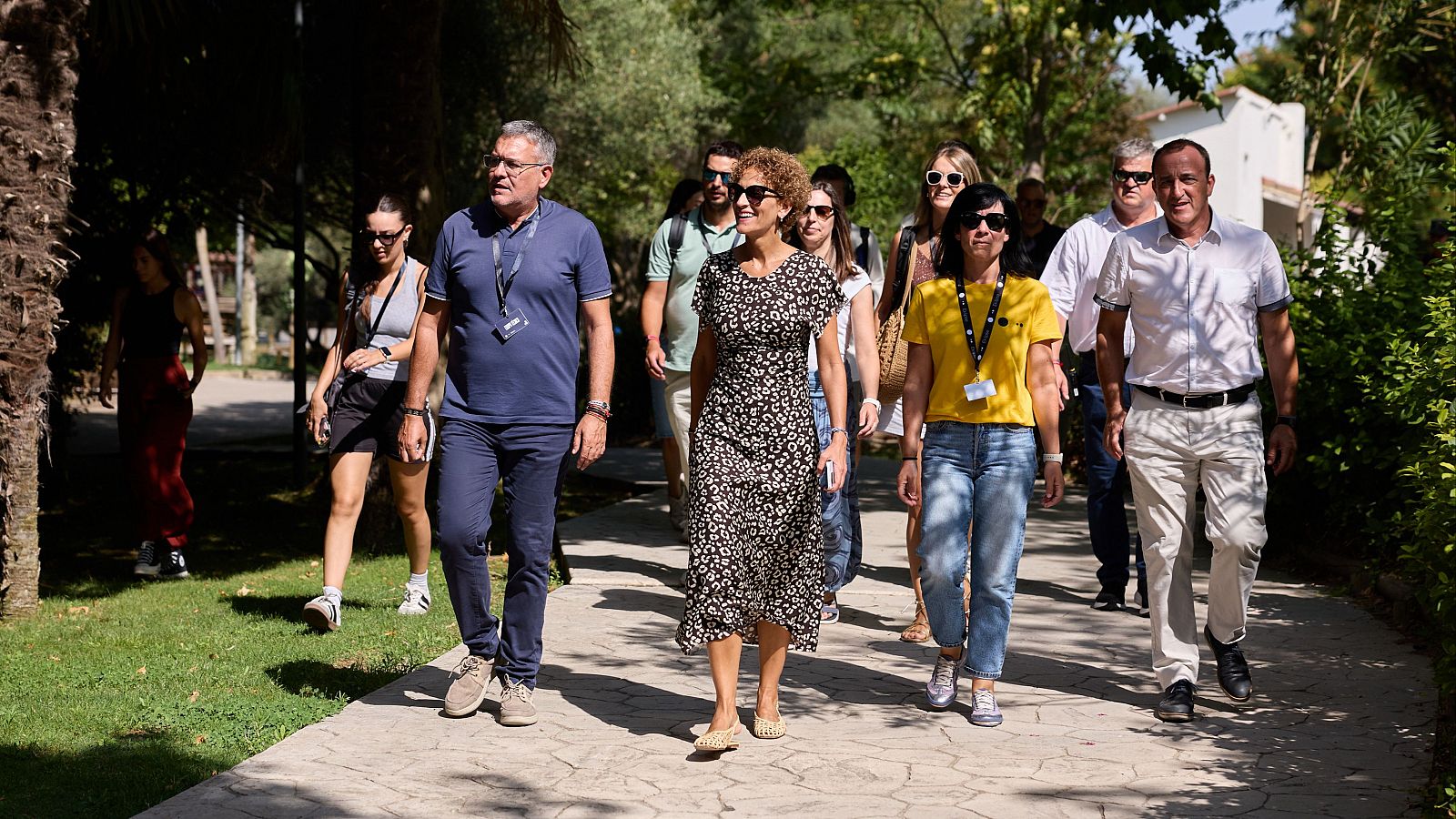 6.000 personas eligen Sendaviva para el eclipse - Telenavarra | Ver