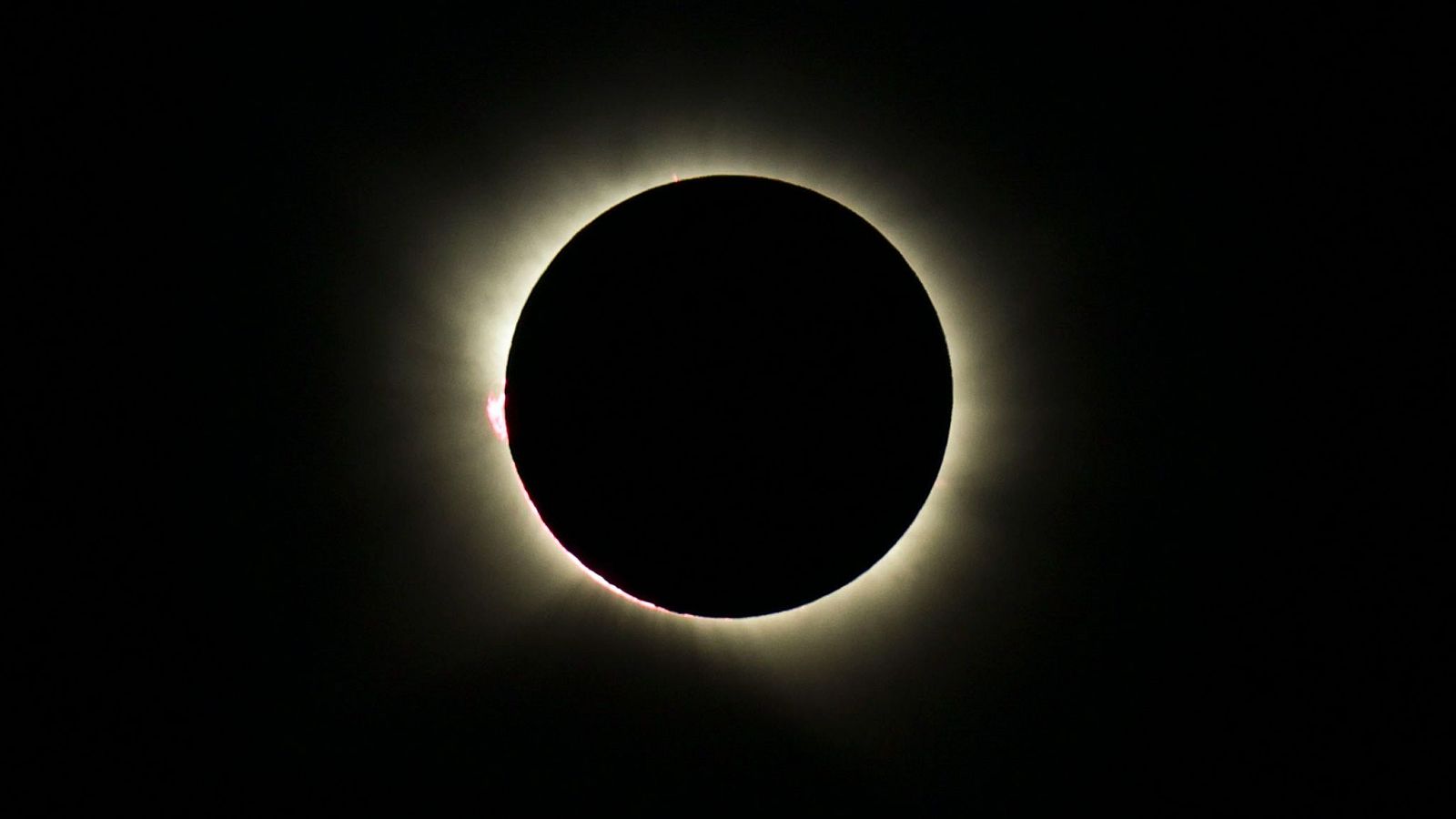 Eclipse solar 2026: Totalidad desde Observatorio de Yebes | Ver vídeo - Especiales informativos | Ver