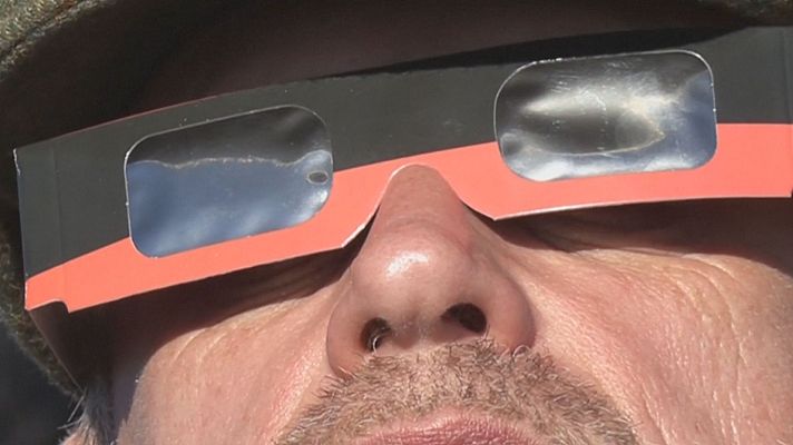 Directo al grano - Las recomendaciones de los científicos y los puntos estratégicos para ver con seguridad el eclipse de tu vida