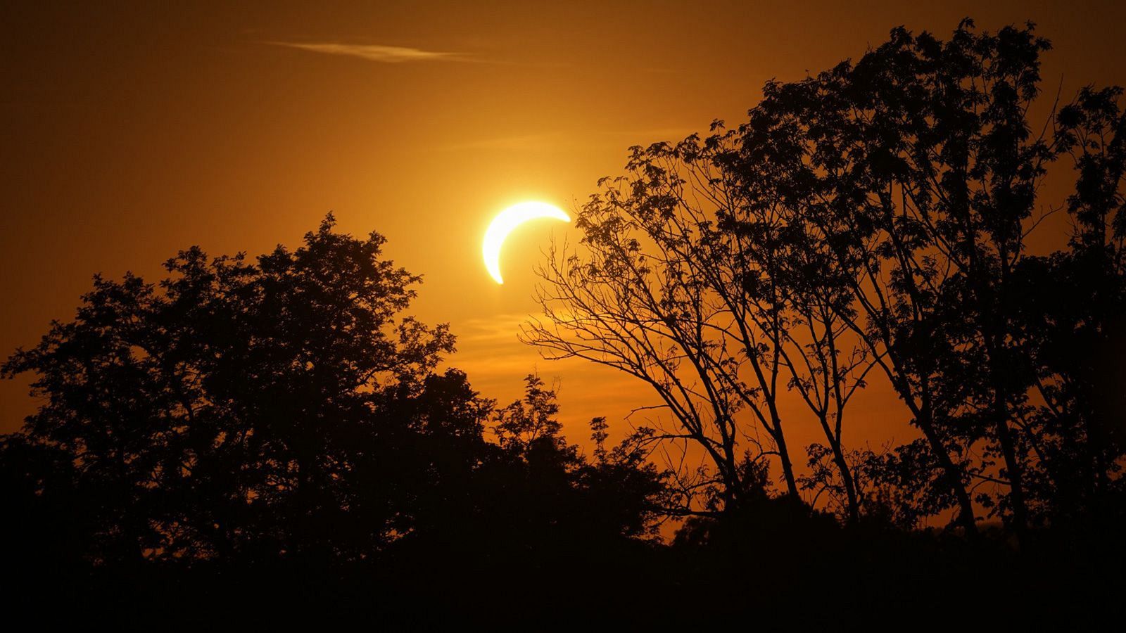 Eclipse inclusivo: así ha sonado la totalidad | Ver vídeo - Especiales informativos | Ver