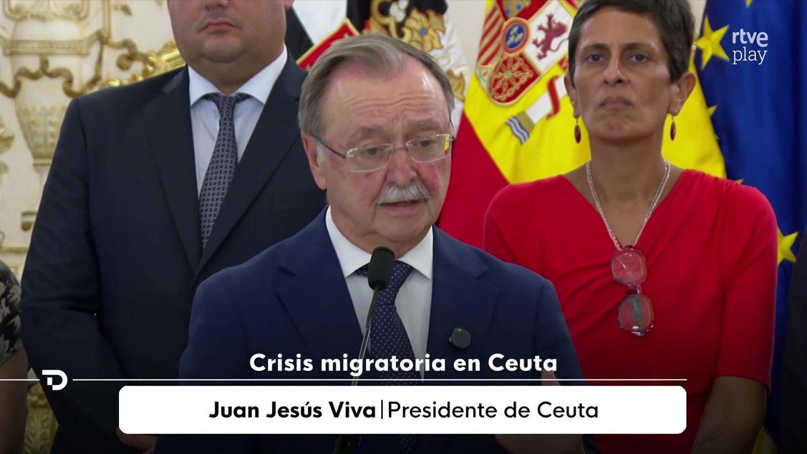 Telediario - 15 horas - 12/08/26 - Telediario 1 | Ver