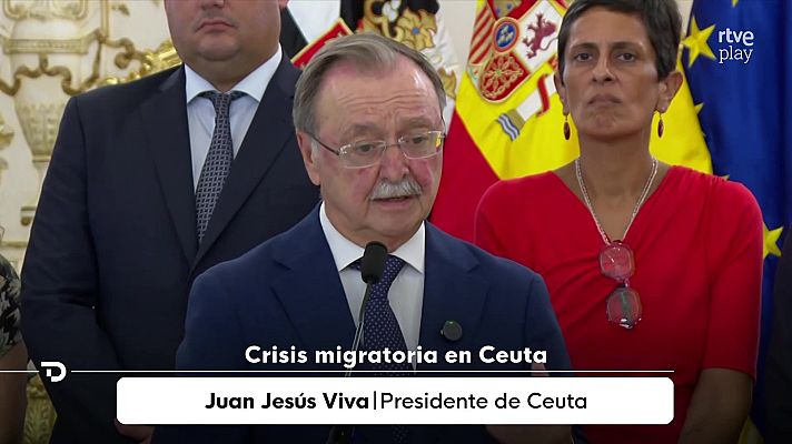 Telediario 1 - Telediario - 15 horas - 12/08/26