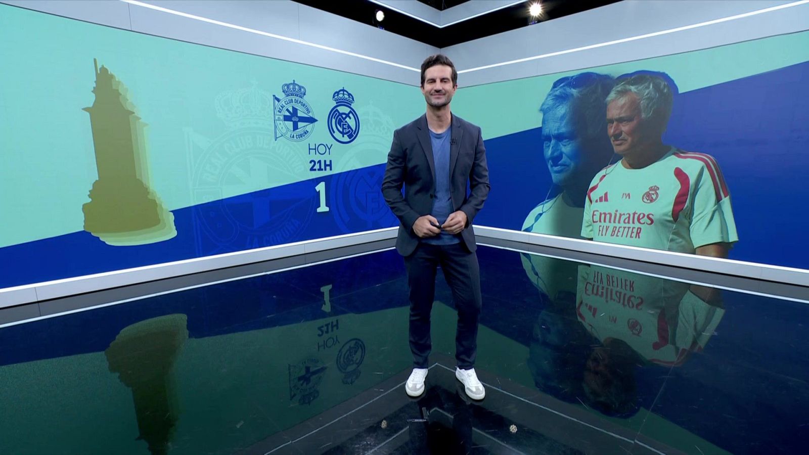 Teledeporte 1 - 12/08/26 - Lengua de signos - Teledeporte | Ver