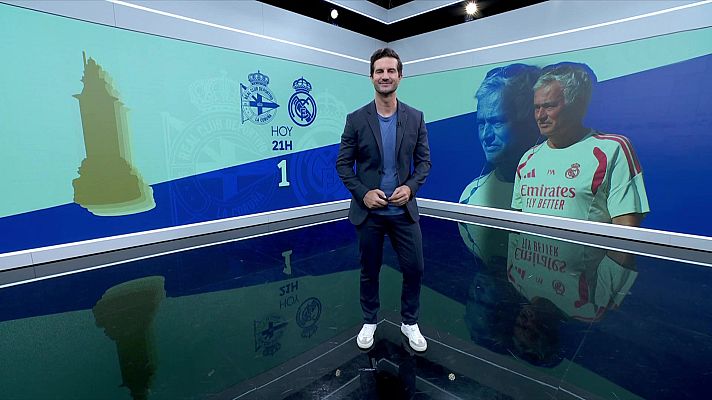 Teledeporte - Teledeporte 1 - 12/08/26 - Lengua de signos