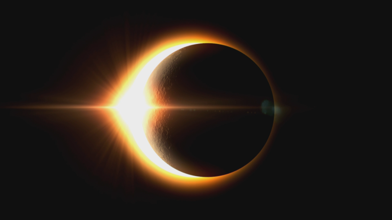 Los extremeños preparados para el eclipse - Ver ahora