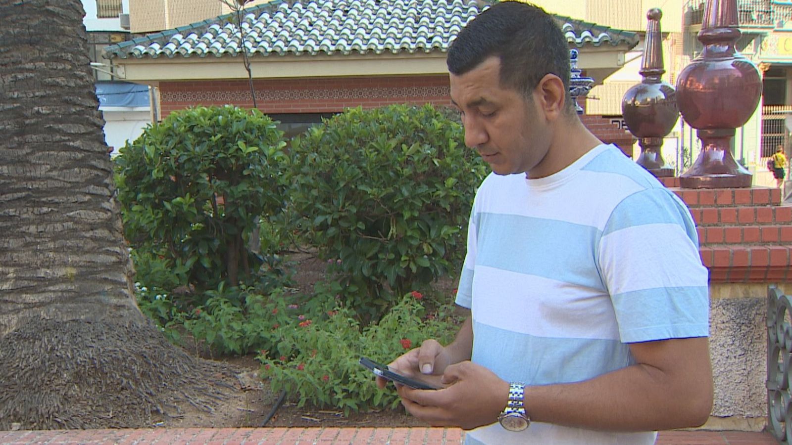Un colombiano residente en Extremadura nos habla del terremoto de su país - Ver ahora