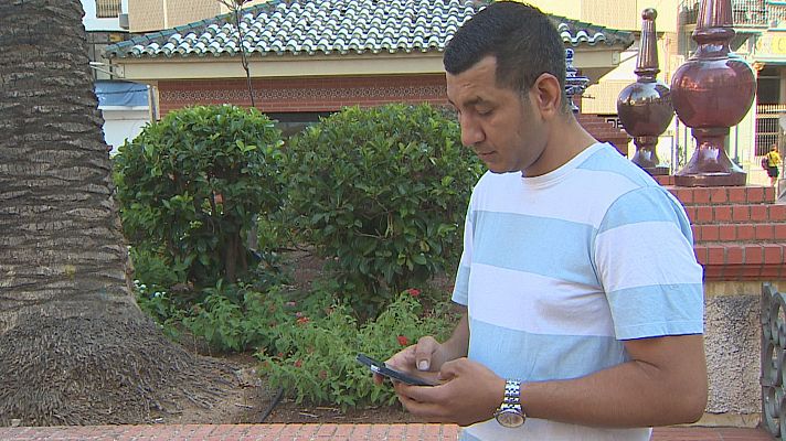 Noticias de Extremadura - José Torres, colombiano en Almendralejo, sobre el terremoto: "En estos momentos es mucha la impotencia"