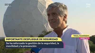 Eclipse solar 2026: �c�mo se ha garantizado la seguridad durante esta jornada?