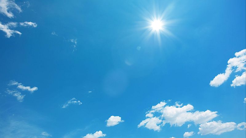 Cielos despejado: Conoce cómo estarán los cielos durante el eclipse - Noticias de Castilla y León | Ver