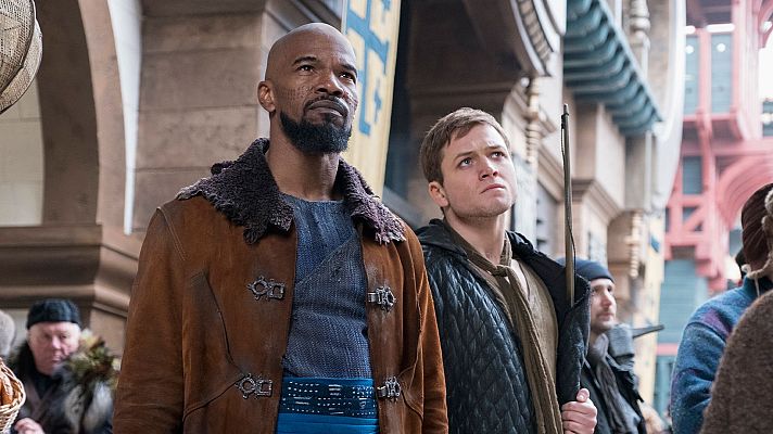 Cine internacional - Robin Hood