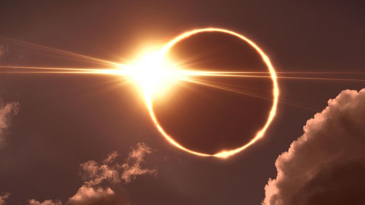 Noticias de Castilla y León - Repasa las fases del eclipse para no perderte nada