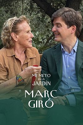 Me meto en un jardín - Marc Girò