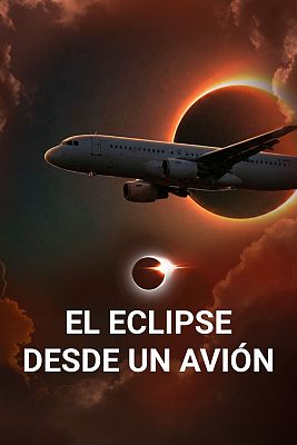 Especiales informativos - Eclipse solar 2026 desde vuelo IB1473