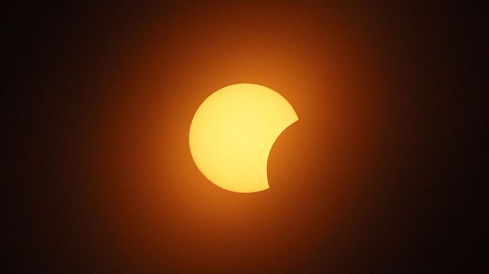 Aquí la Tierra - Especial eclipse solar