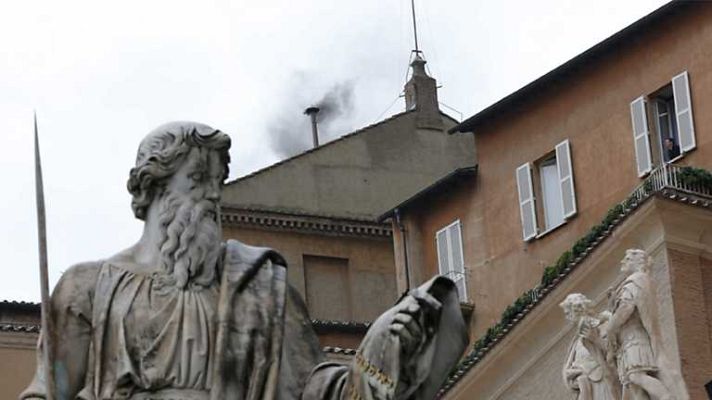 Telediario 1 - Telediario - 15 horas - 13/03/13