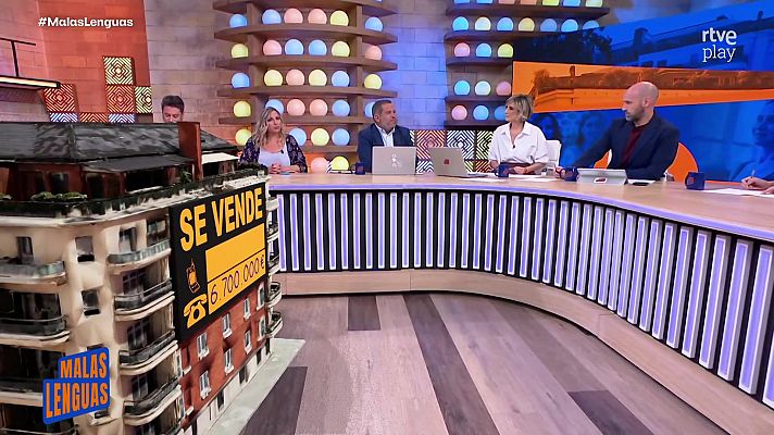 Malas lenguas - Programa 386