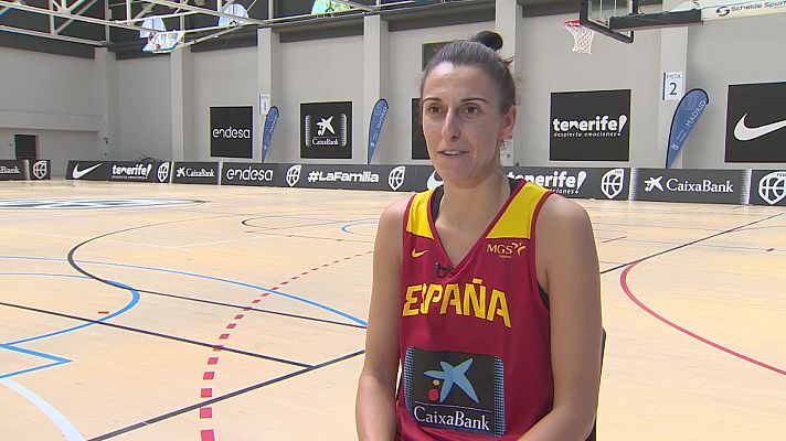Baloncesto en RTVE - Alba Torrens, la gran capitana