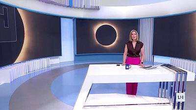 La hora de La 1 - 13/08/26