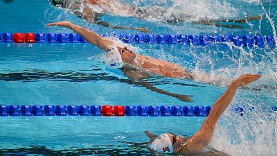 Campeonato de Europa de Deportes Acuáticos. Sesión matinal