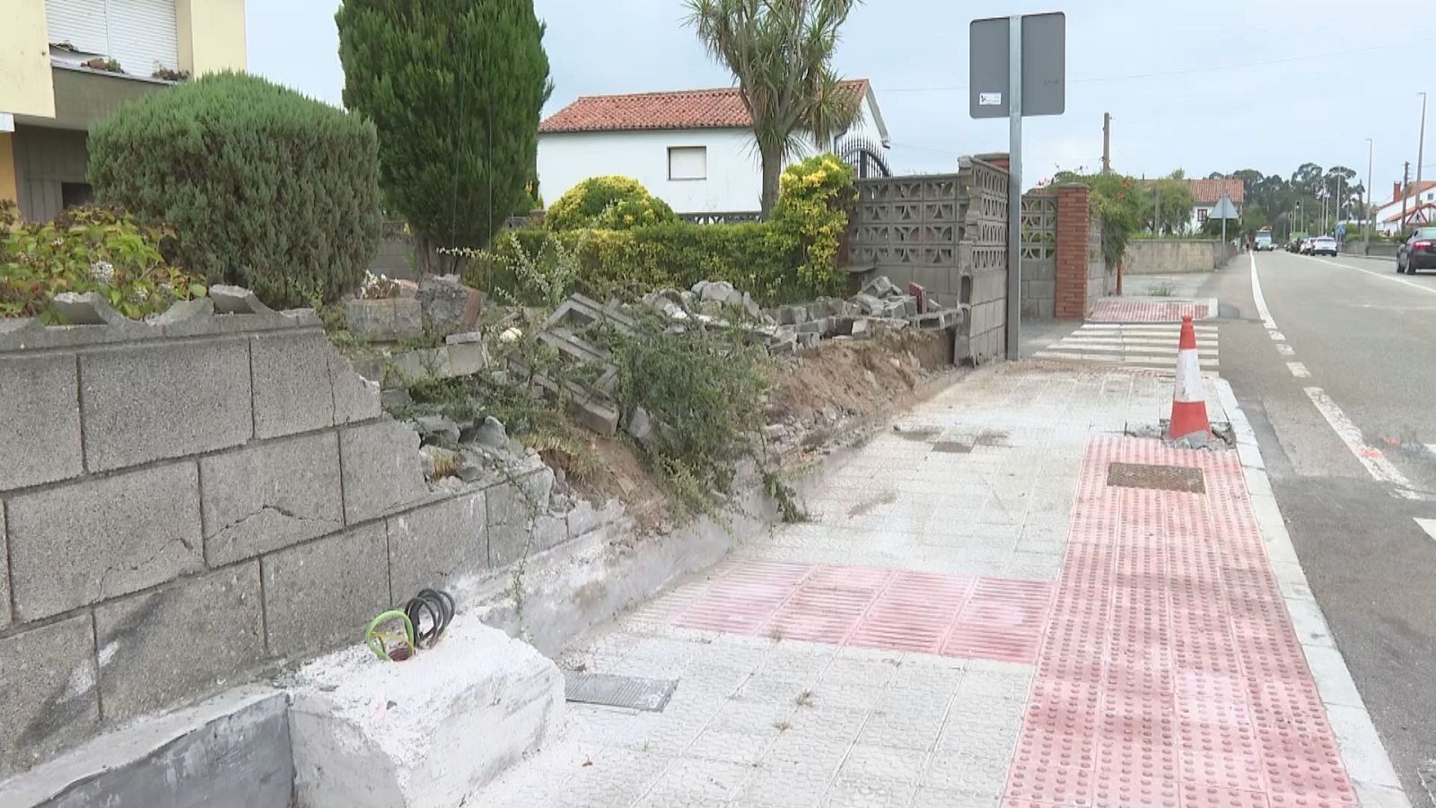 Detenido en Polanco el conductor fugado tras un accidente mortal en Hinojedo - TeleCantabria | Ver