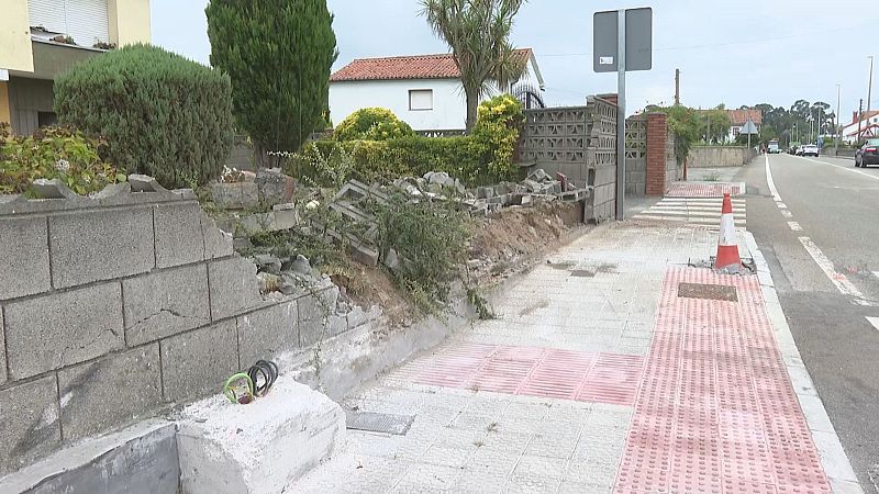 Detenido en Polanco el conductor fugado tras un accidente mortal en Hinojedo - TeleCantabria | Ver