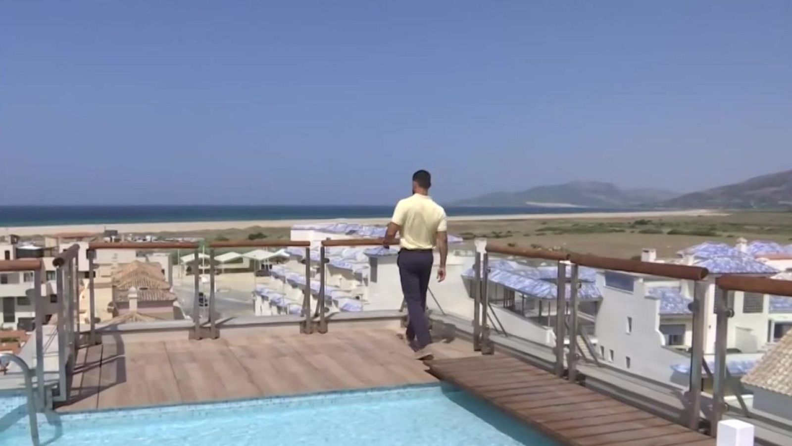 Hambre de eclipse, las reservas para el 2027 vuelan en Tarifa - Noticias Andalucía | Ver