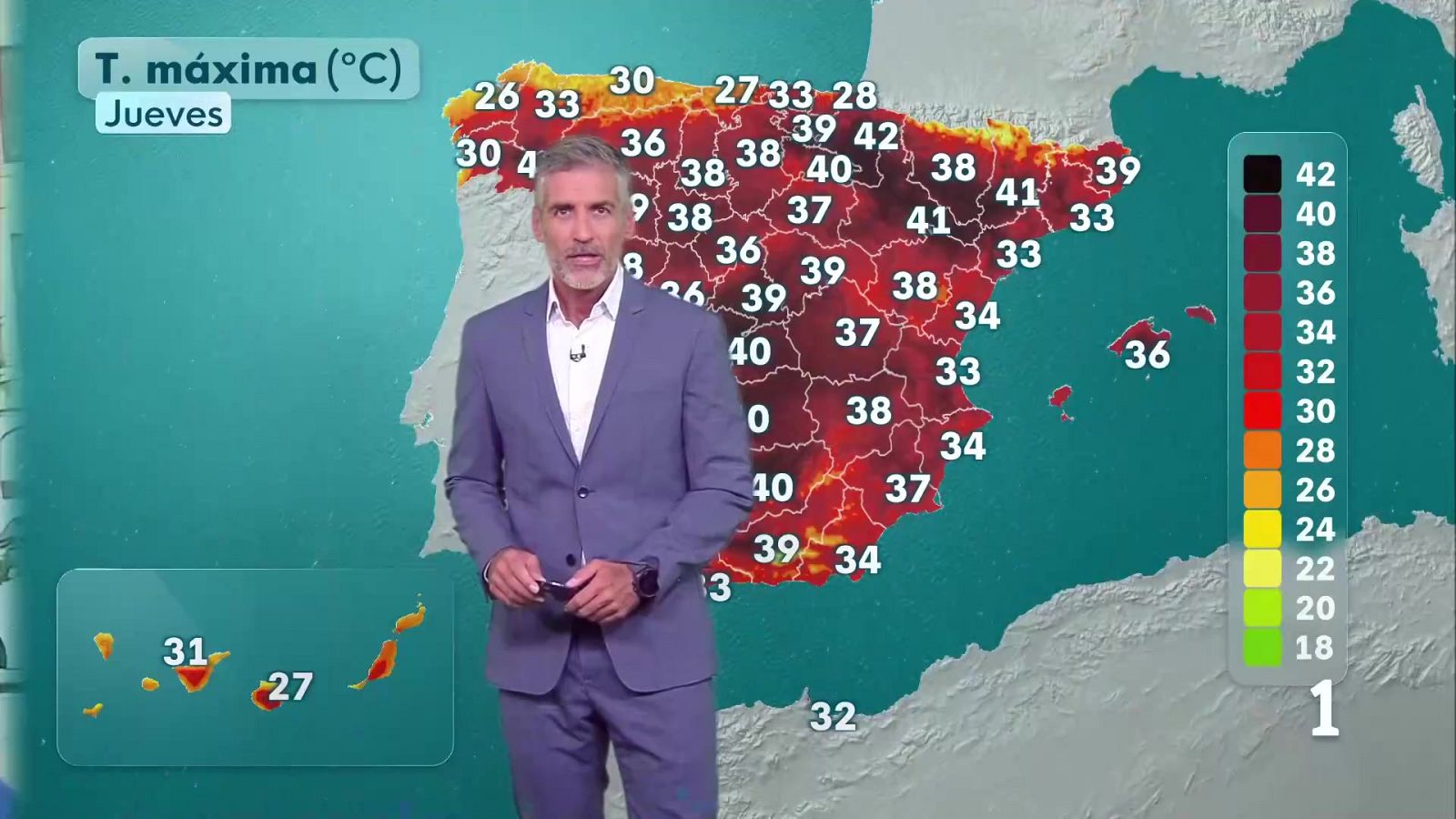 El tiempo en Castilla y León - 13/08/26 | Ver