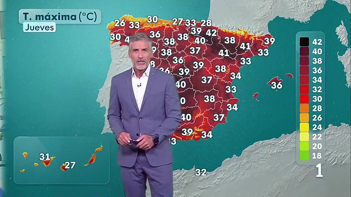 Noticias de Castilla y León - El tiempo en Castilla y León