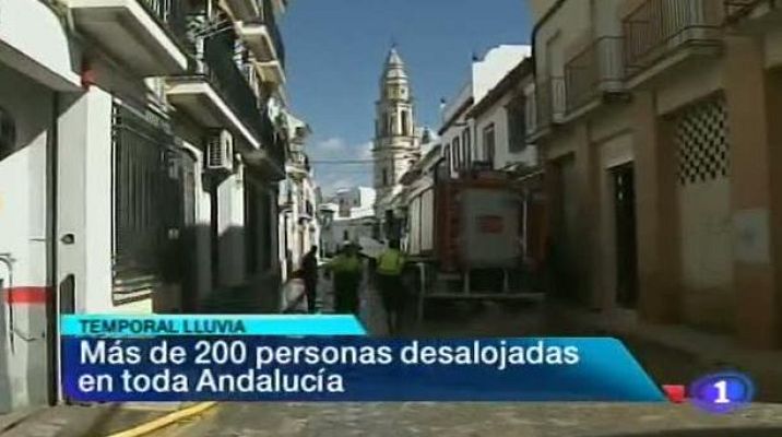 Noticias Andalucía - Noticias Andalucía - 13/03/2013