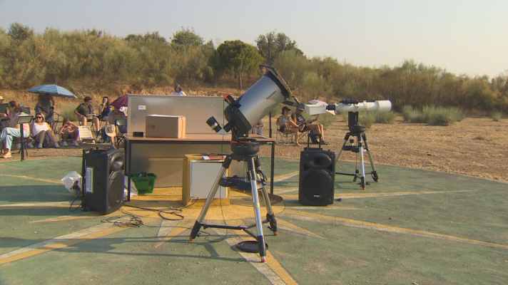 Noticias de Extremadura - Monfragüe, punto clave para ver el eclipse solar
