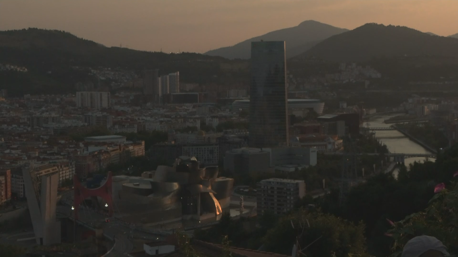 Así se vio el eclipse en Bizkaia| RTVE Play - Ver ahora