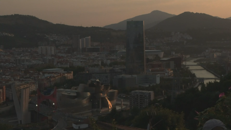 Así se vio el eclipse en Bizkaia| RTVE Play - Ver ahora