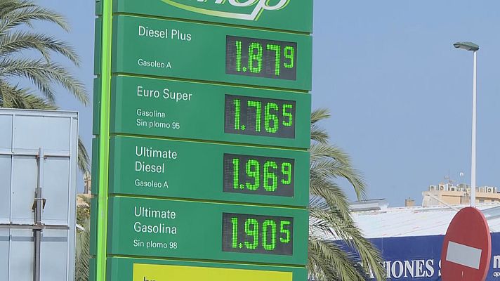 L'informatiu - Comunitat Valenciana - L'IPC en juliol arriba al 3,5% en la Comunitat i s'encarix la vivenda i el combustible