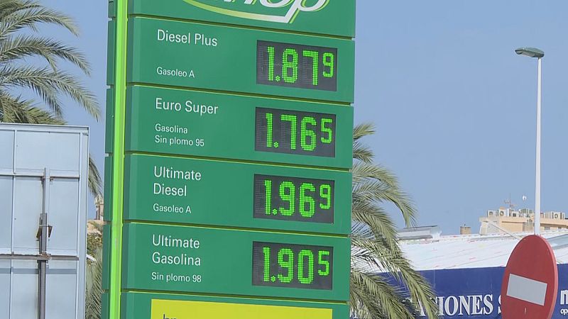 L'IPC en juliol arriba al 3,5% en la Comunitat i s'encarix la vivenda i el combustible - L'informatiu - Comunitat Valenciana | Ver