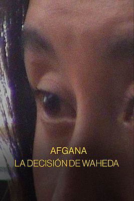RTVE Noticias Vídeo - Afgana, la decisión de Waheda