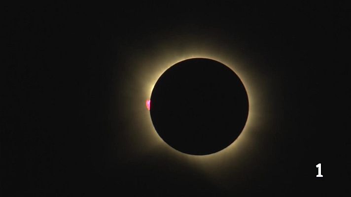 Noticias de Castilla y León - Eclipse de ensueño en Castilla y León