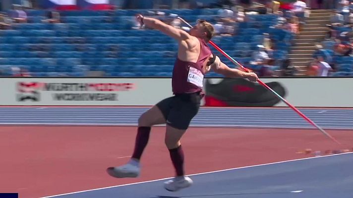 Atletismo - Campeonato de Europa al aire libre. Sesión matinal