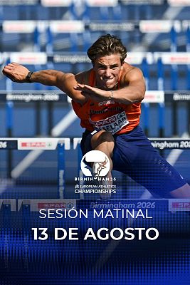 Atletismo - Campeonato de Europa al aire libre. Sesión matinal