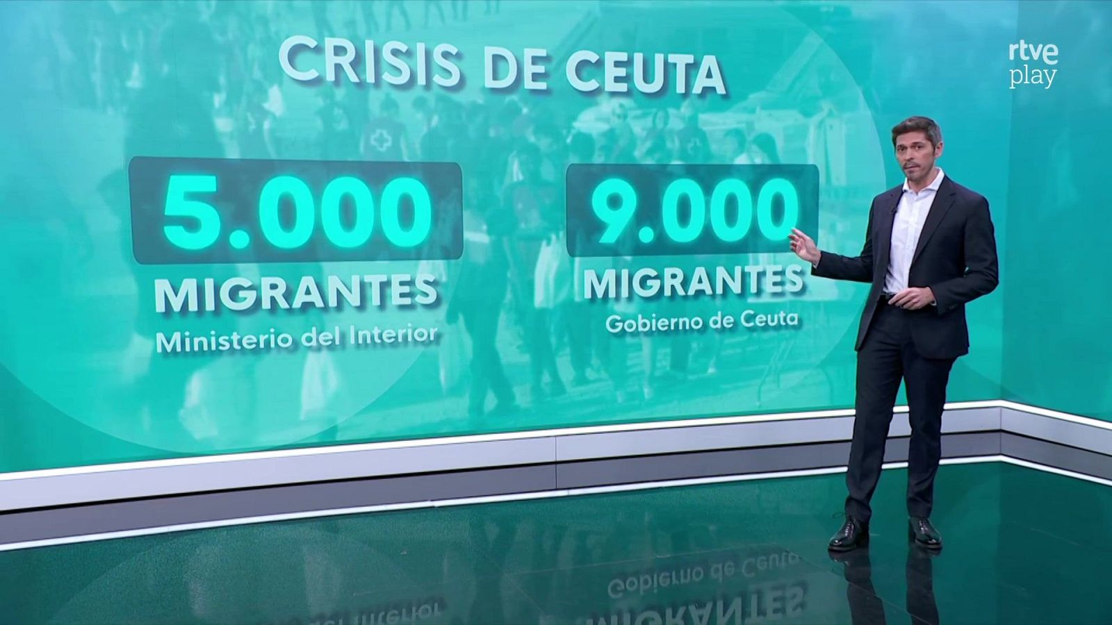Telediario - 21 horas - 13/08/26 - Telediario 2 | Ver