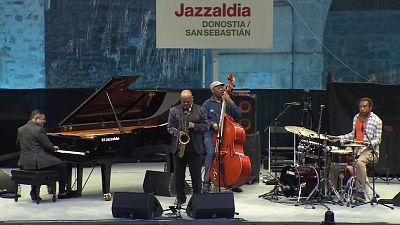 61º Jazzaldia: Azar Lawrence Quartet 