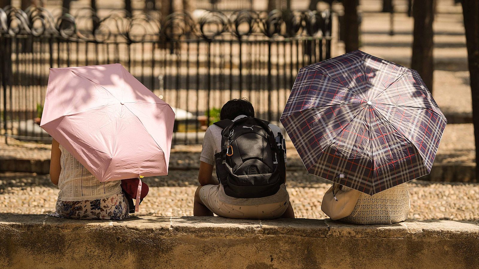 Llegan las tormentas al noreste peninsular y continúa el calor extremo - El tiempo | Ver