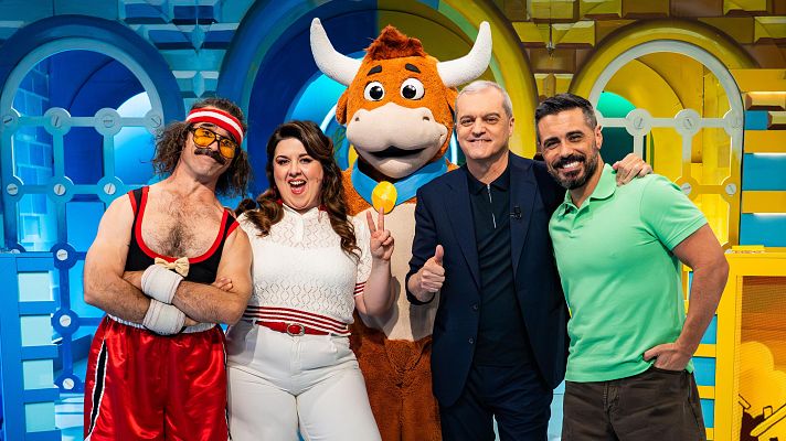 Grand Prix - El Grand Prix del Verano: este lunes 17, nuevo programa