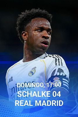 FC Schalke 04 - Real Madrid, este domingo a las 17:00