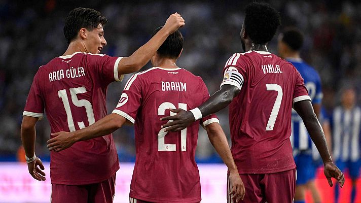 Hora y d�nde ver en TV gratis el amistoso entre el Schalke 04 y el Real Madrid