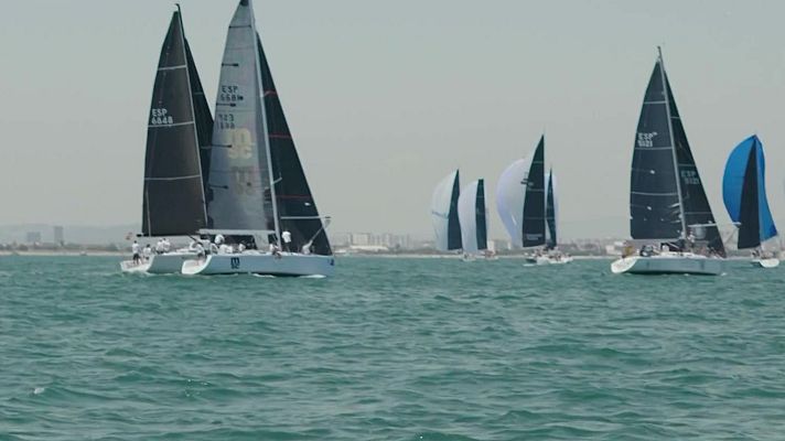 Vela - Vela de crucero - Copa SM la Reina y Copa SM el Rey