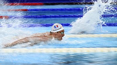 Campeonato de Europa de Deportes Acuáticos. Sesión matinal