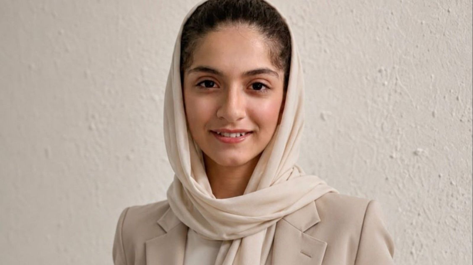 Tamkin Ahmadi, refugiada en España: "No olviden a las mujeres afganas"