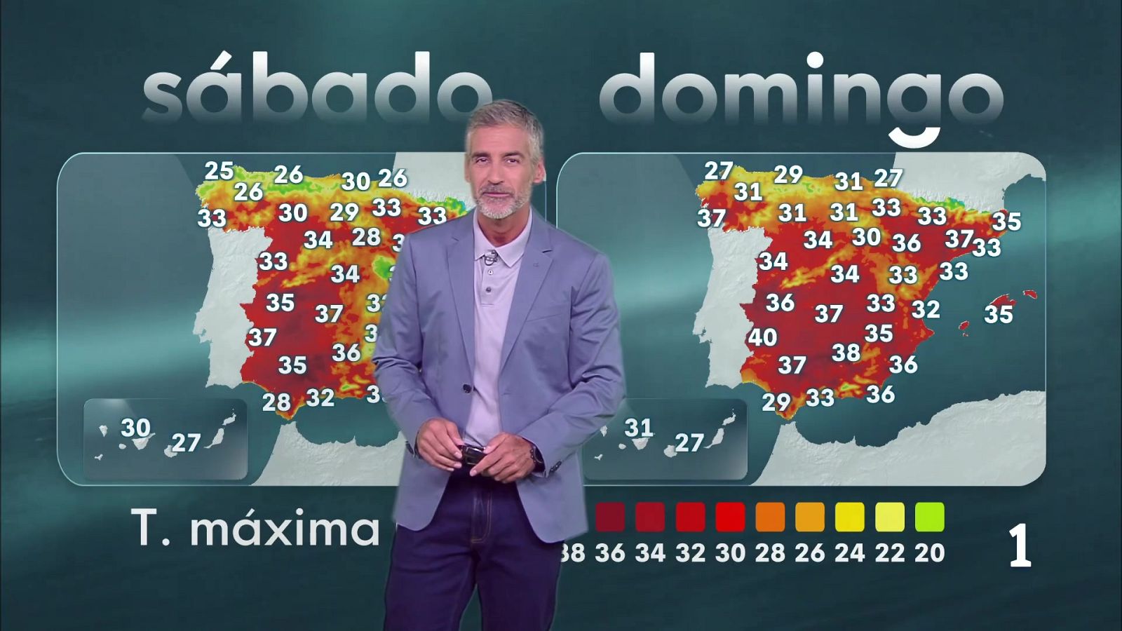 El Tiempo en la Comunitat Valenciana - 14/08/26 | Ver